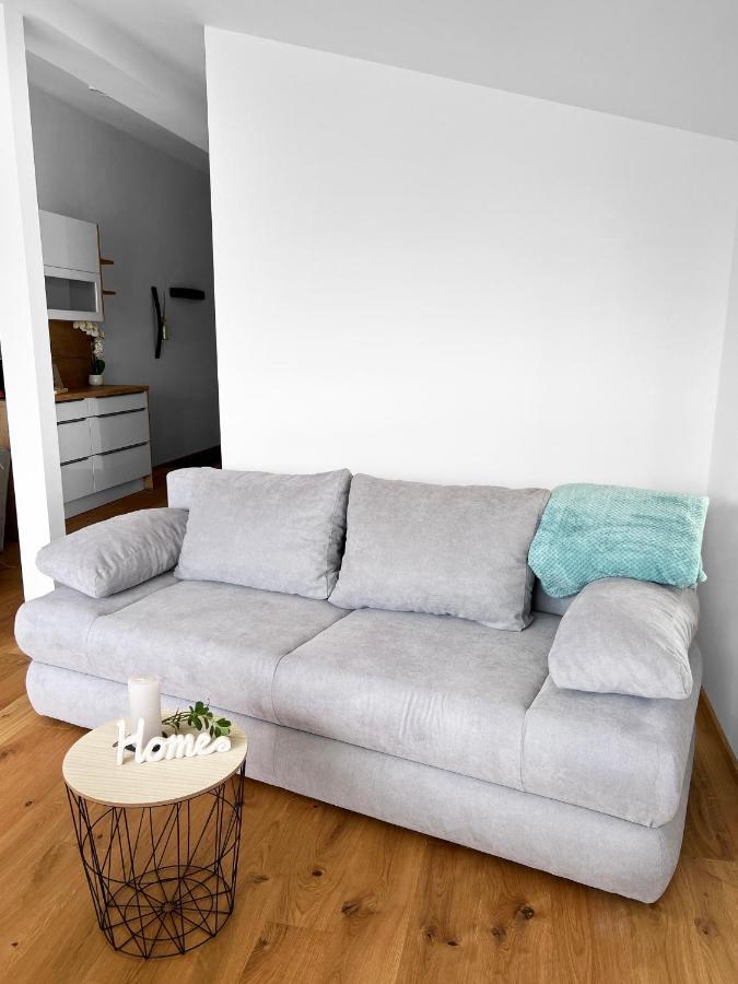 Traum Panorama Apartment Mit Berg & Seeblick Altmünster Exterior foto